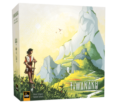 Tiwanaku [Deluxe Edition]