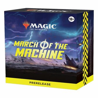 MTG: March of the Machine - Prerelease Pack