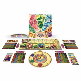 Trekking Through History