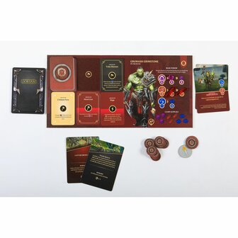 Kingdoms Rise &amp; Fall: Dorian