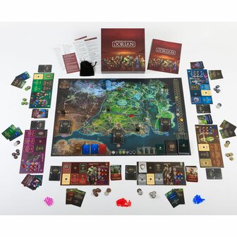 Kingdoms Rise &amp; Fall: Dorian