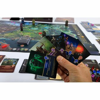 Kingdoms Rise &amp; Fall: Dorian