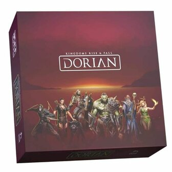 Kingdoms Rise &amp; Fall: Dorian