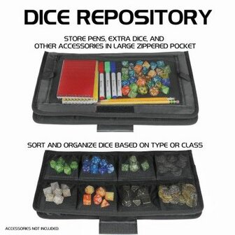 Community Dice Tray