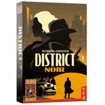 District Noir