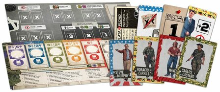 Narcos: The Board Game