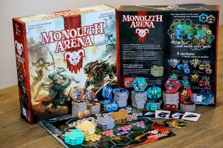 Monolith Arena