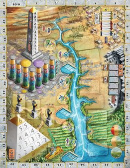 Egizia: Shifting Sands