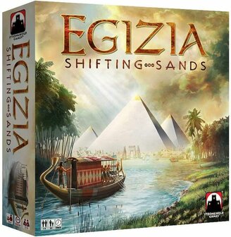 Egizia: Shifting Sands