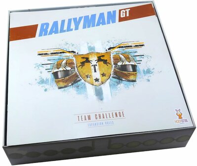Rallyman GT: Insert (Folded Space)