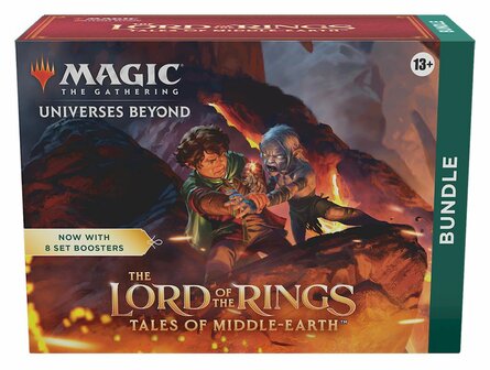 MTG: Tales of Middle-Earth - Bundle