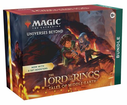 MTG: Tales of Middle-Earth - Bundle