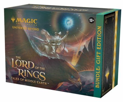 MTG: Tales of Middle-Earth - Gift Bundle