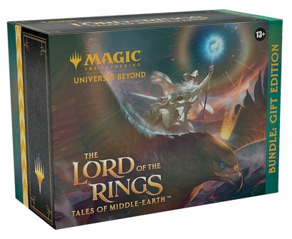 MTG: Tales of Middle-Earth - Gift Bundle