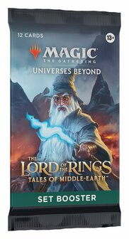 MTG: Tales of Middle-Earth - Set Boosterbox