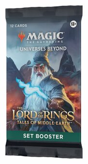 MTG: Tales of Middle-Earth - Set Booster