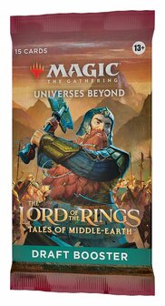 MTG: Tales of Middle-Earth - Draft Booster
