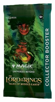 MTG: Tales of Middle-Earth - Collector Booster