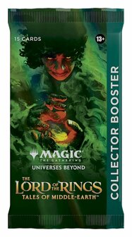 MTG: Tales of Middle-Earth - Collector Booster