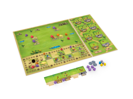 Little Town: Artisans