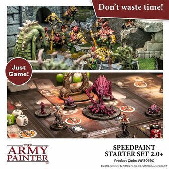 Speedpaint Starter Set 2.0 (The Army Painter)