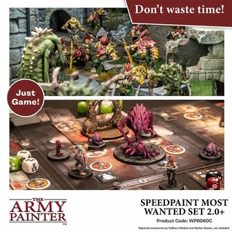 Speedpaint Most Wanted Set 2.0 (The Army Painter)