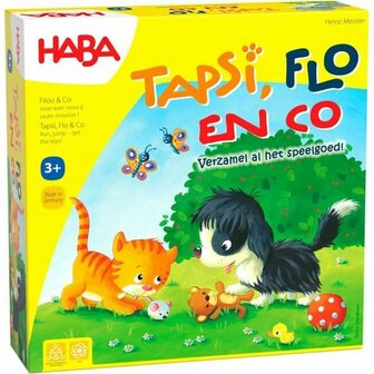Tapsi, Flo en Co (3+)
