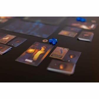 T.I.M.E. Stories Revolution: Cavendish Manor