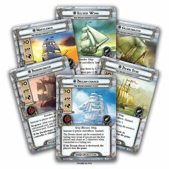 The Lord of the Rings: The Card Game &ndash; The Dream Chaser (Campaign Expansion)