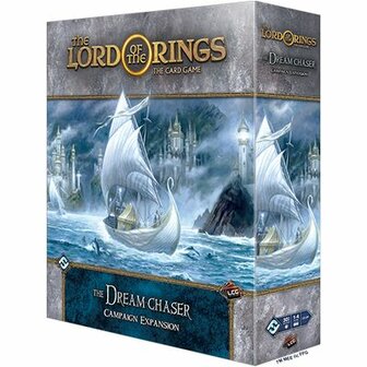 The Lord of the Rings: The Card Game &ndash; The Dream Chaser (Campaign Expansion)