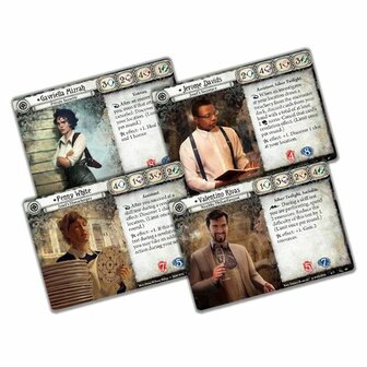 Arkham Horror: The Card Game &ndash; The Circle Undone (Campaign Expansion)