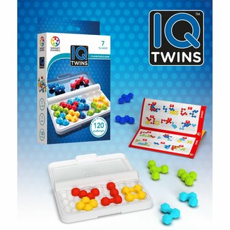 IQ Twins (7+)
