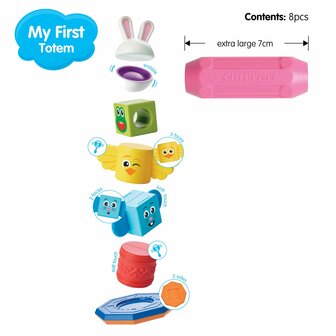 SmartMax: My First Totem (1,5 tot 5 jaar)