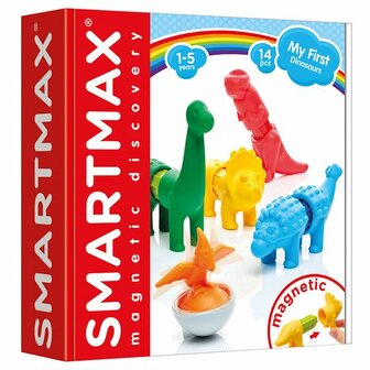 SmartMax: My First Dinosaurs (1,5 tot 5 jaar)