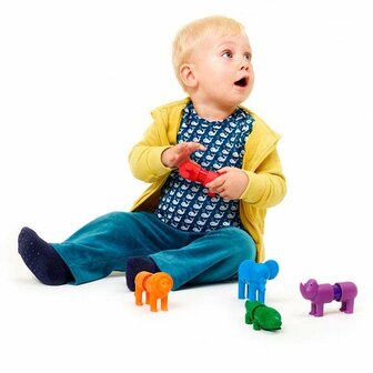 SmartMax: My First Safari Animals (1+)