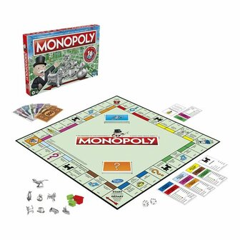 Monopoly - Belgische Editie