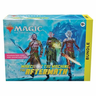 MTG: March of the Machine - The Aftermath: Bundle
