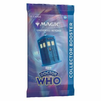 MTG: Doctor Who - Collector Booster