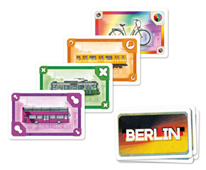 Ticket to Ride: Berlijn