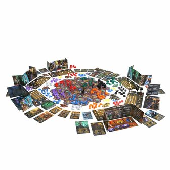 The Warp: 5/6 Player Expansion