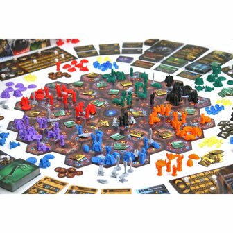 The Warp: 5/6 Player Expansion