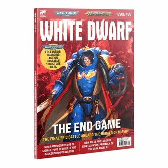 White Dwarf (Issue 488)