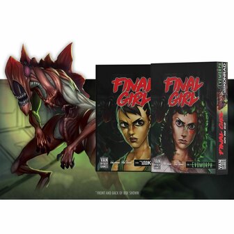 Final Girl: Into the Void