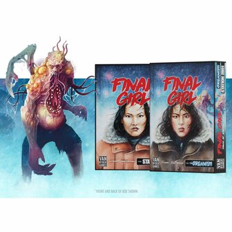 Final Girl: Panic at Station 2891