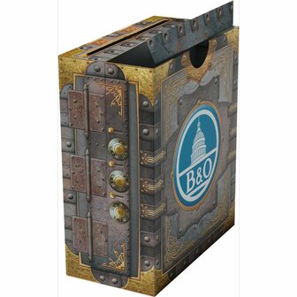 Ticket to Ride Legacy: Legendes uit het Westen