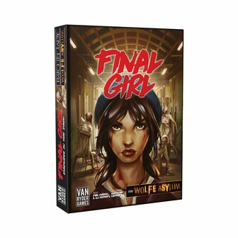 Final Girl: Madness in the Dark