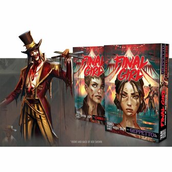 Final Girl: Carnage at the Carnival