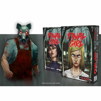 Final Girl: Happy Trails Horror