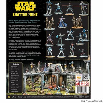 Star Wars: Shatterpoint (Core Set)