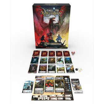 Call to Adventure: Epic Origins